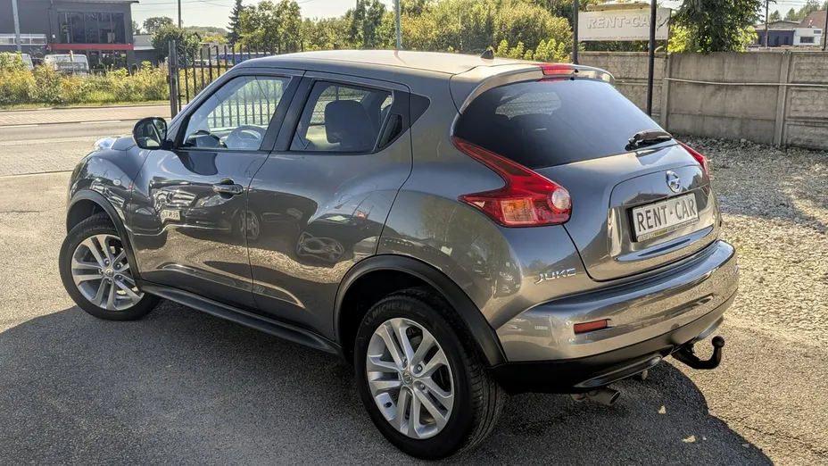 NISSAN Juke -