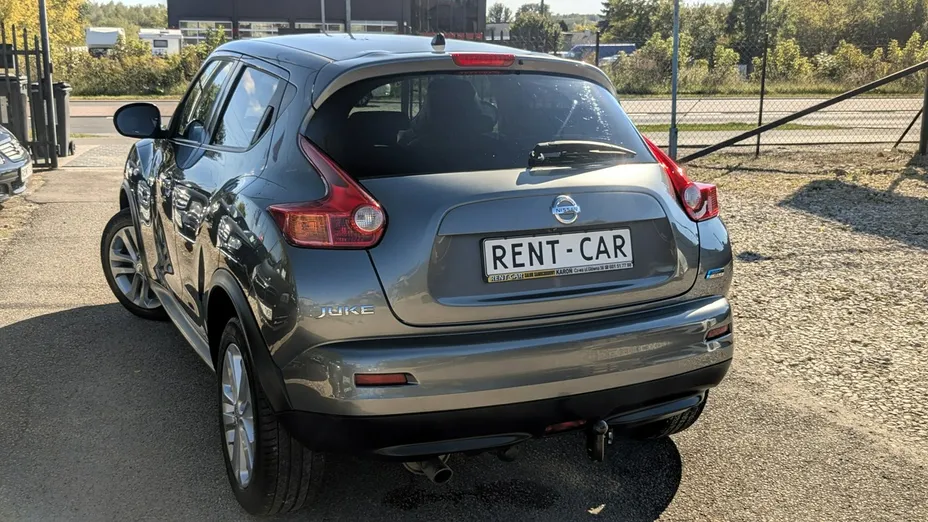 NISSAN Juke -