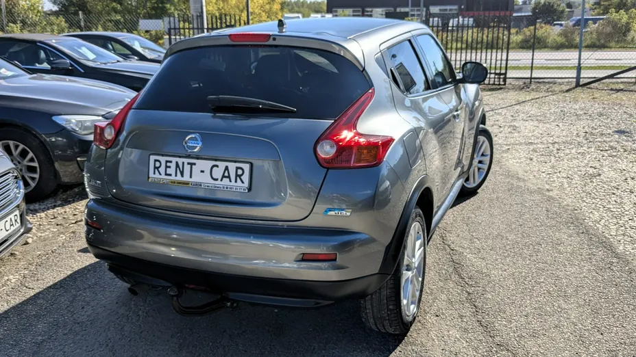 NISSAN Juke -