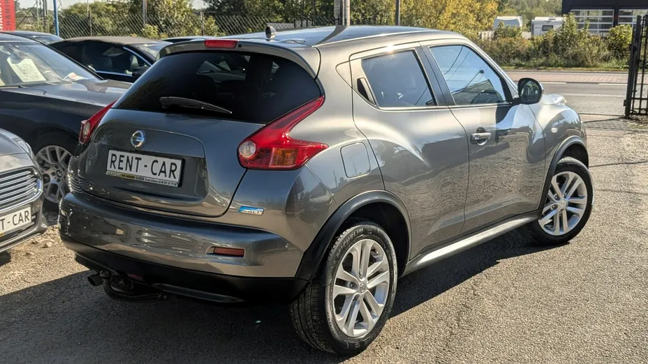 NISSAN Juke -
