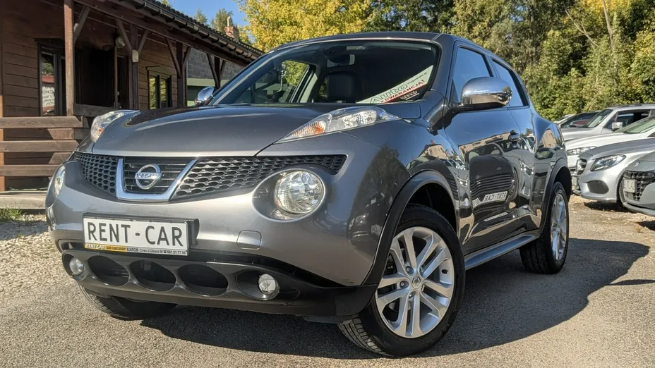 NISSAN Juke -