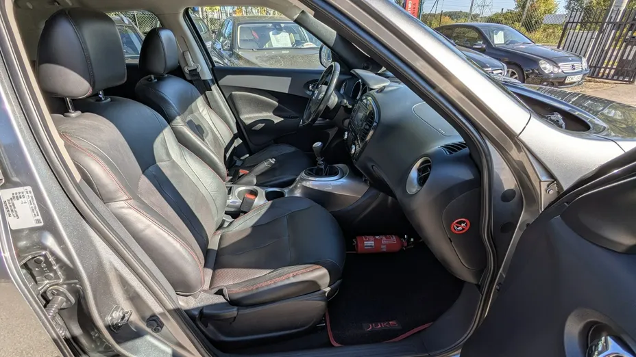 NISSAN Juke -