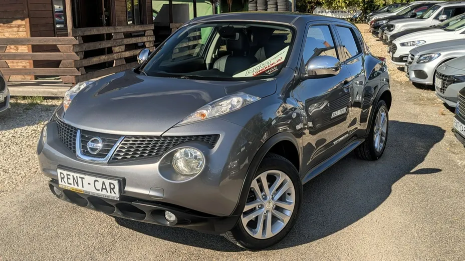 NISSAN Juke -