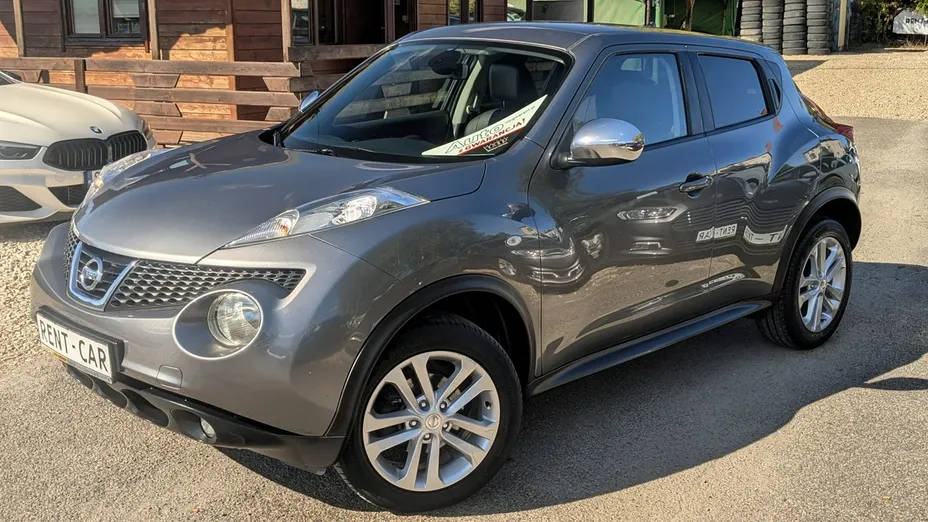 NISSAN Juke -