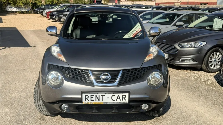 NISSAN Juke -