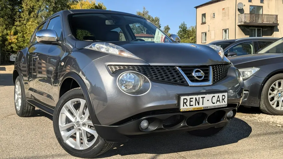NISSAN Juke -