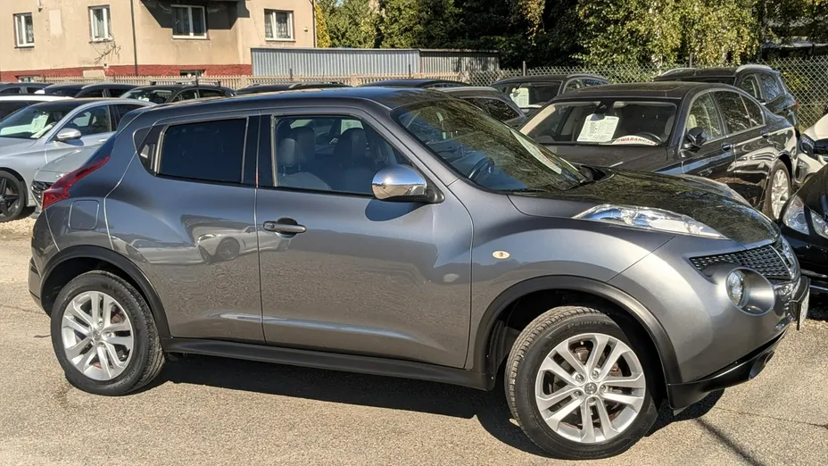 NISSAN Juke -