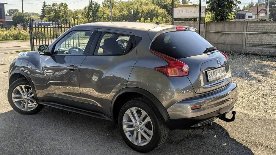NISSAN Juke -