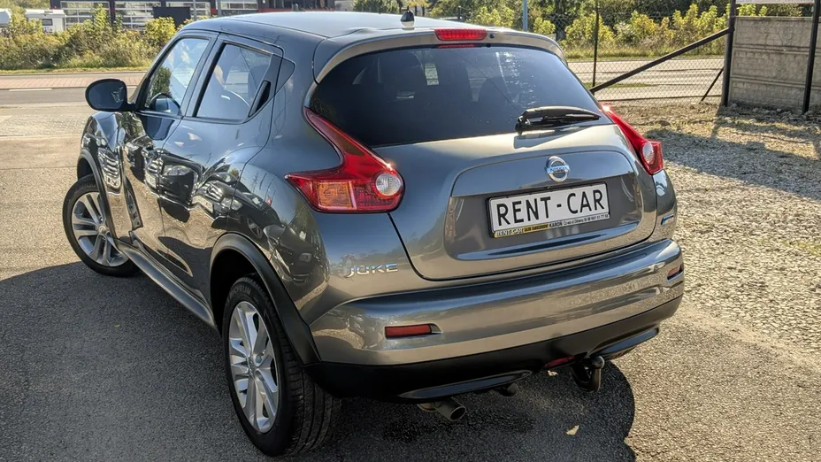 NISSAN Juke -