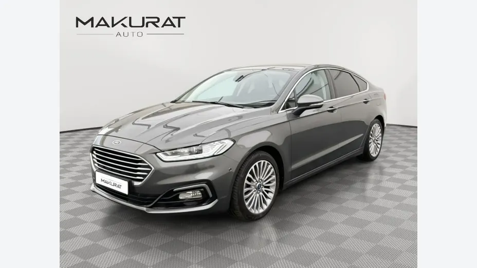 FORD Mondeo -