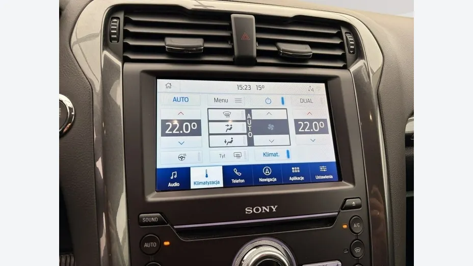 FORD Mondeo -