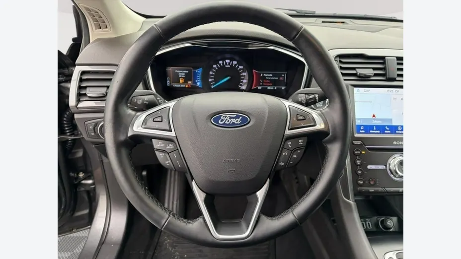 FORD Mondeo -