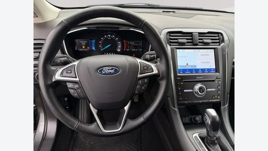 FORD Mondeo -