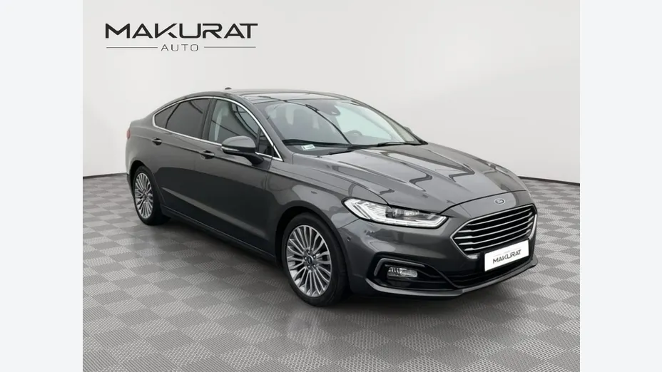 FORD Mondeo -