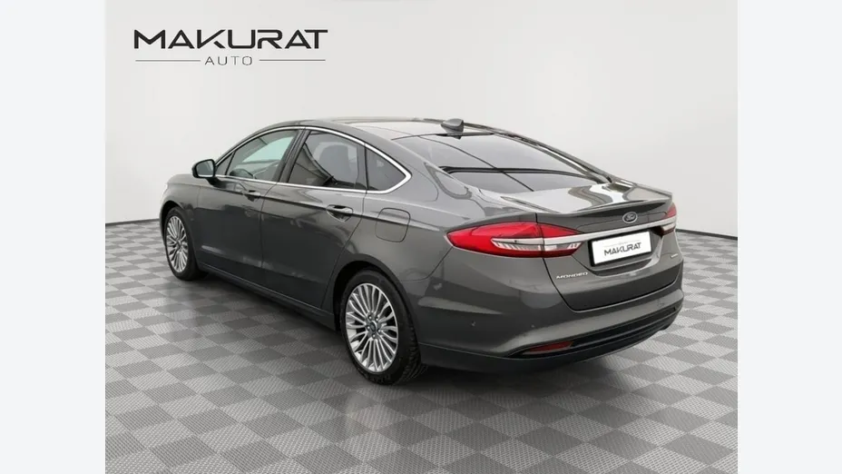 FORD Mondeo -