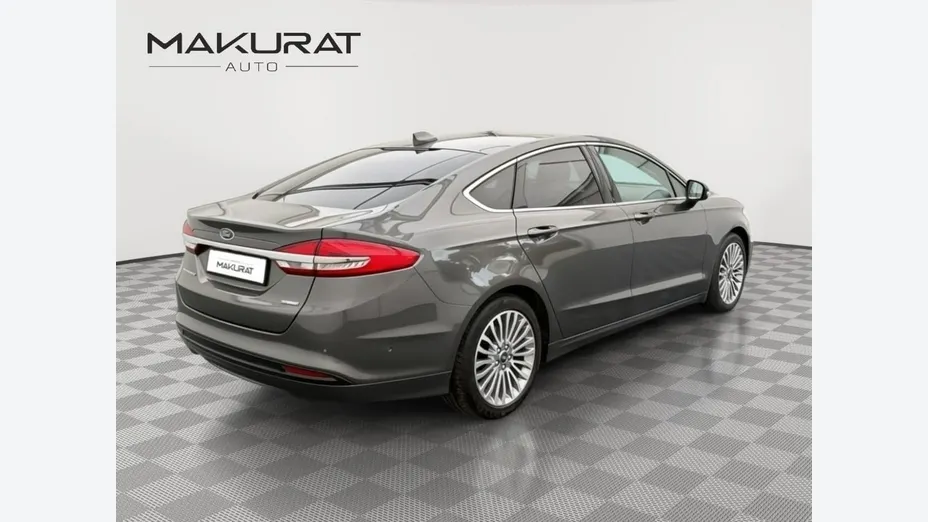 FORD Mondeo -