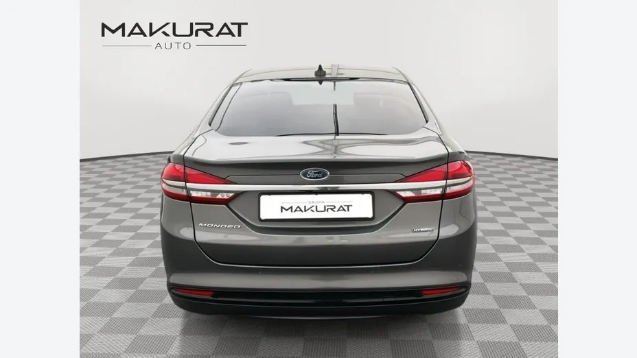 FORD Mondeo -
