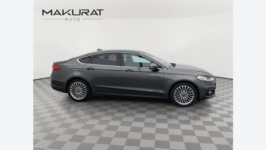 FORD Mondeo -