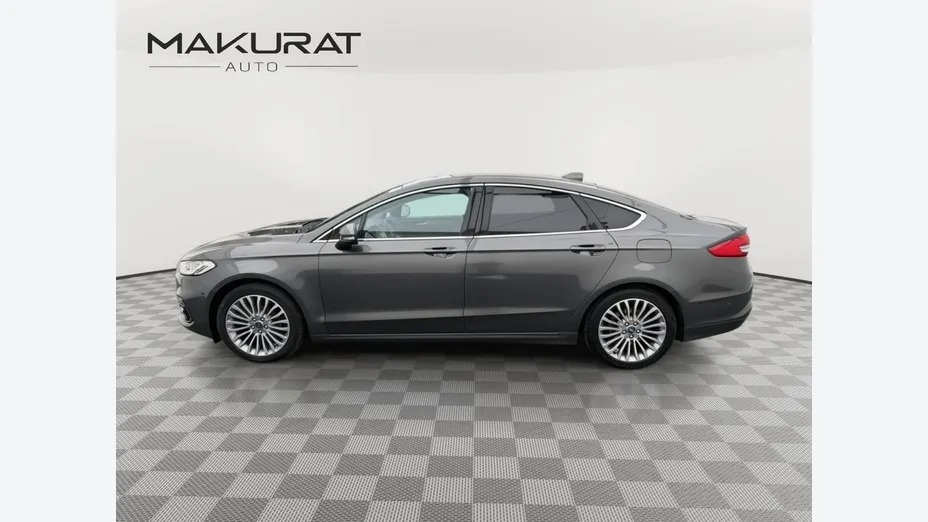 FORD Mondeo -