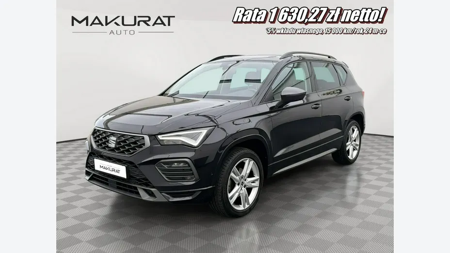SEAT ATECA -