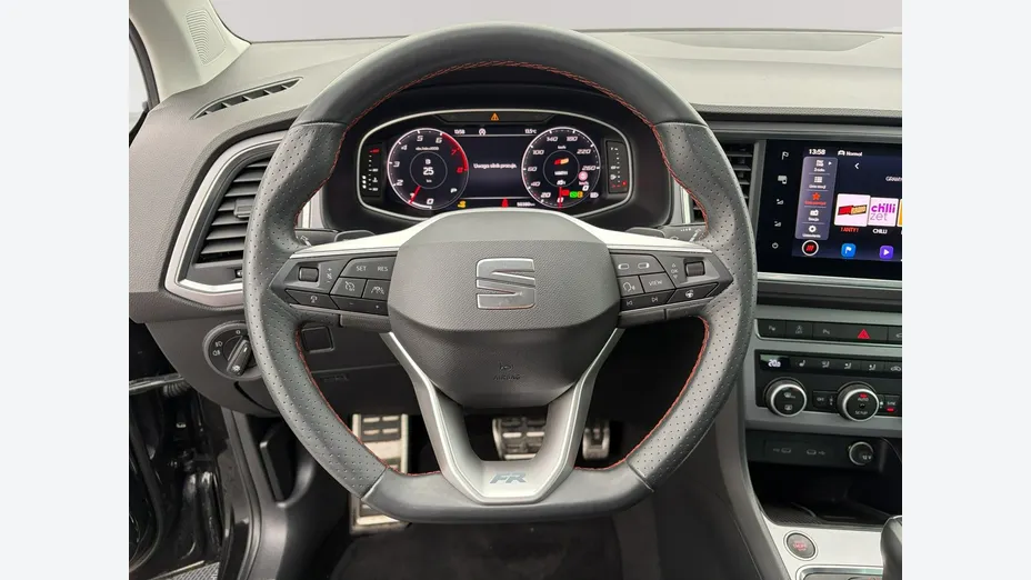 SEAT ATECA -