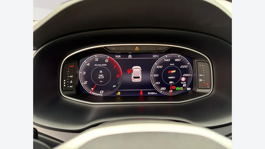 SEAT ATECA -