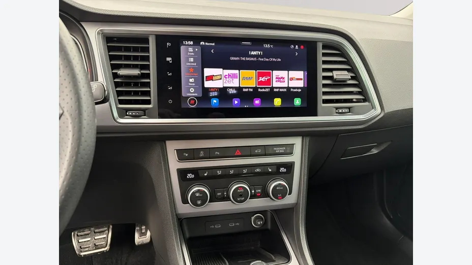 SEAT ATECA -