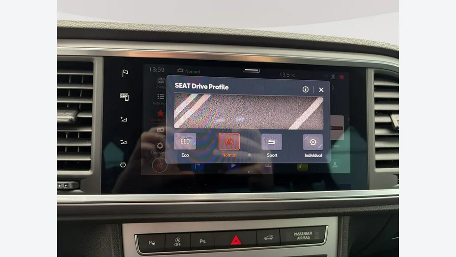 SEAT ATECA -