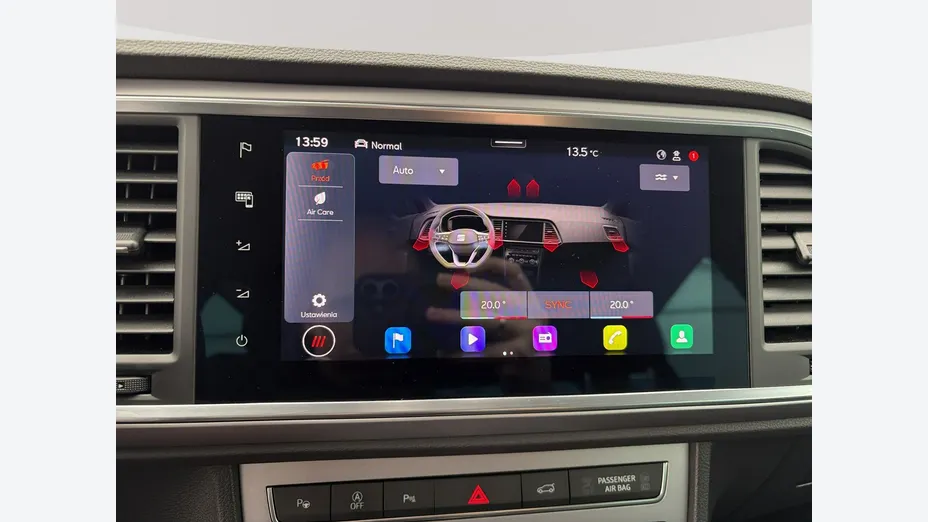 SEAT ATECA -
