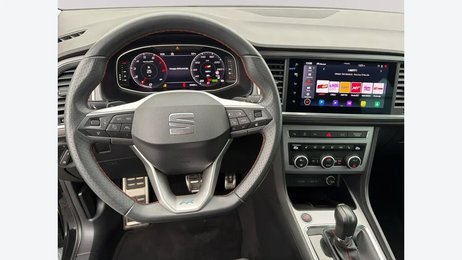 SEAT ATECA -