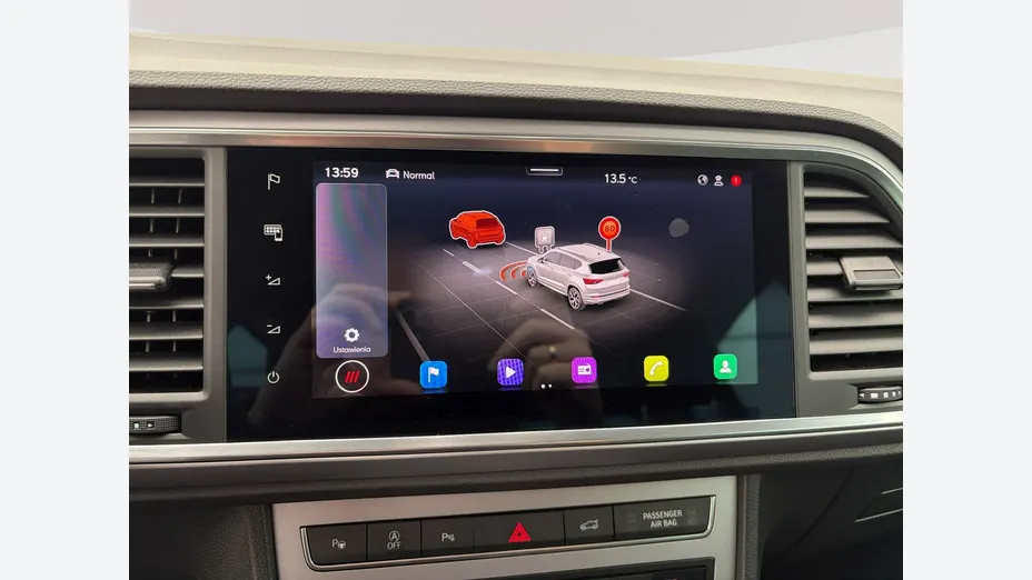 SEAT ATECA -