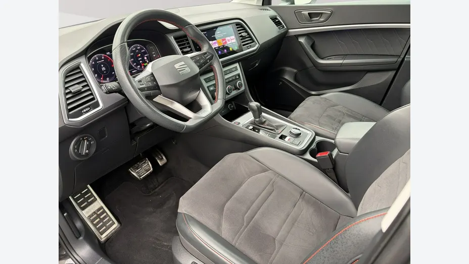 SEAT ATECA -