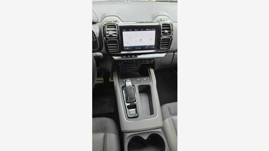CITROEN C5 Aircross -