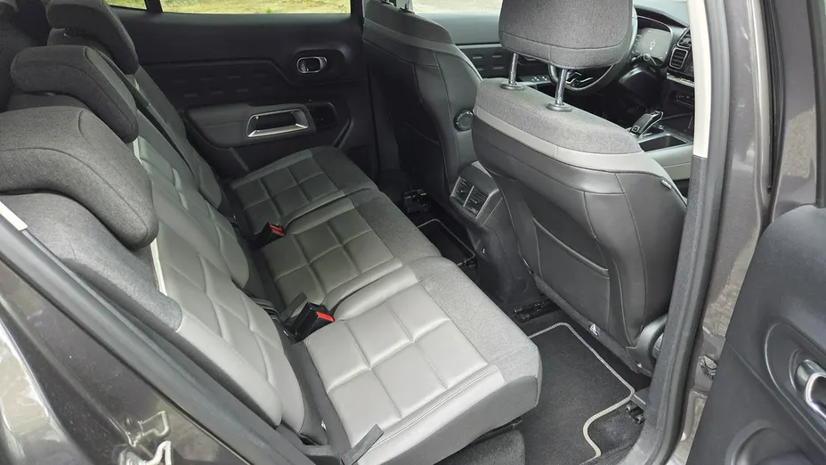 CITROEN C5 Aircross -