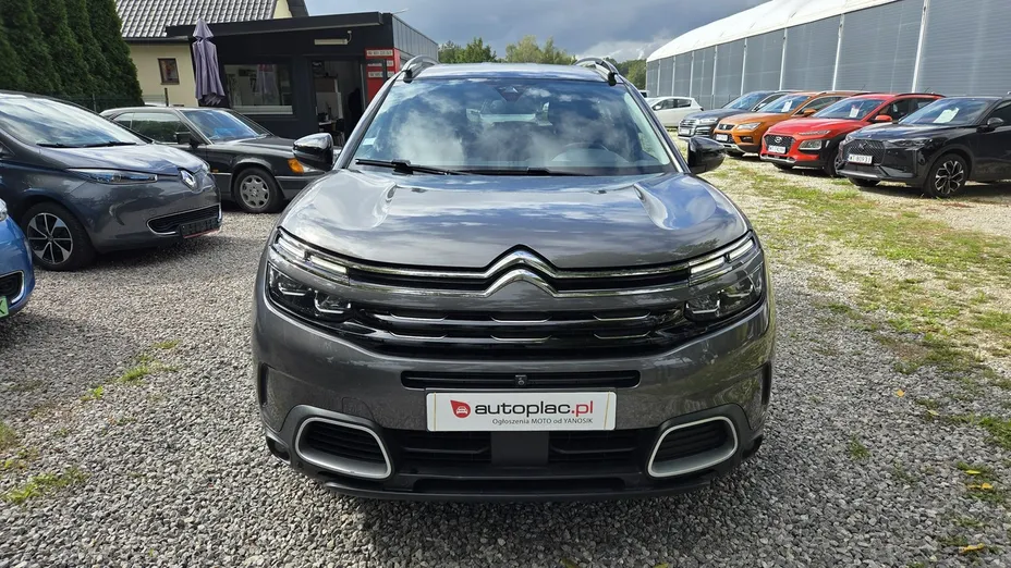 CITROEN C5 Aircross -