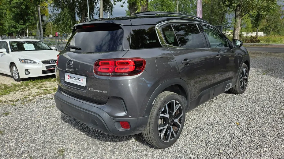 CITROEN C5 Aircross -