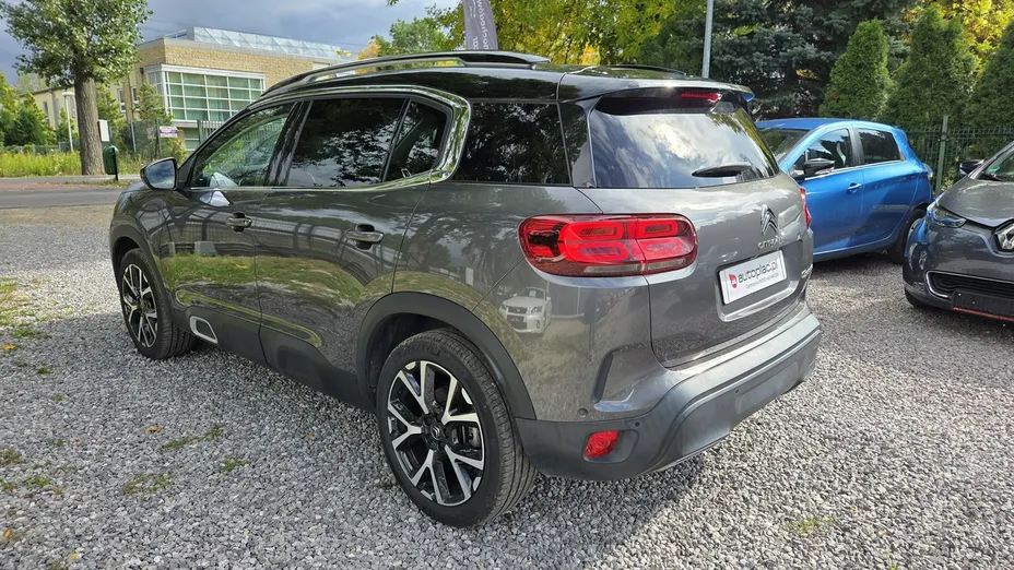 CITROEN C5 Aircross -