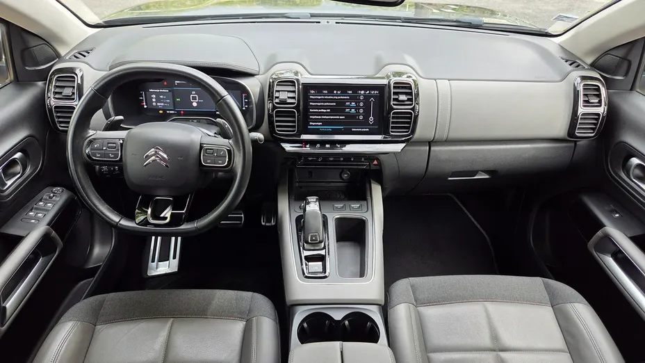 CITROEN C5 Aircross -