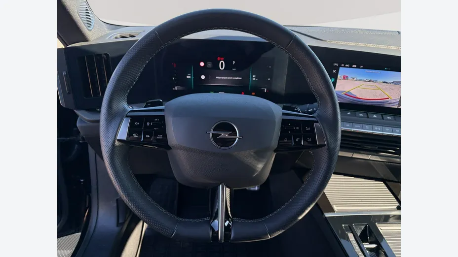 OPEL Astra -