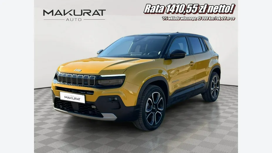 JEEP Avenger -
