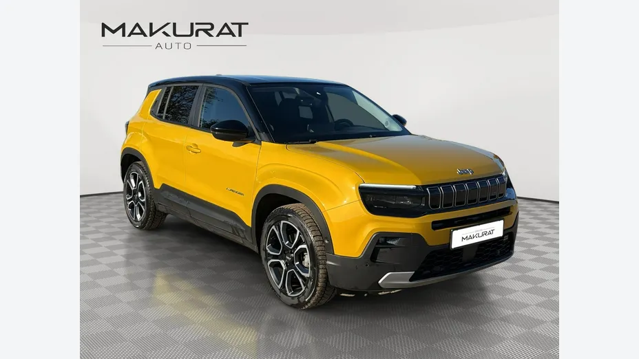 JEEP Avenger -