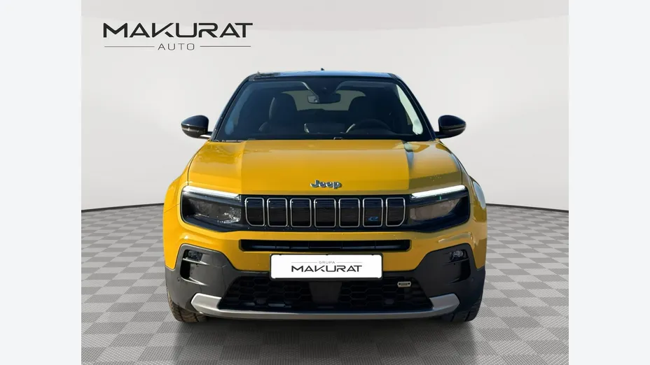 JEEP Avenger -