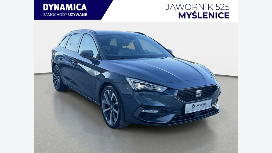 SEAT Leon -