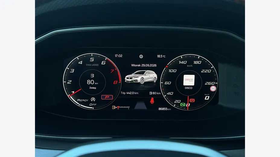 SEAT Leon -