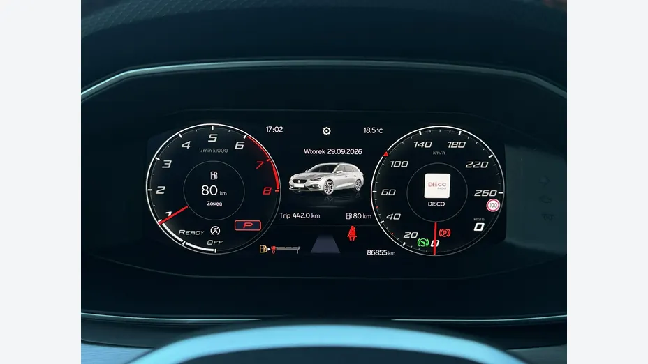 SEAT Leon -
