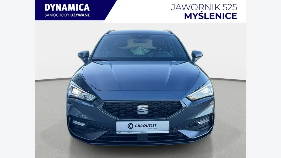 SEAT Leon -