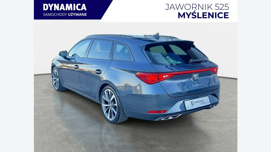 SEAT Leon -