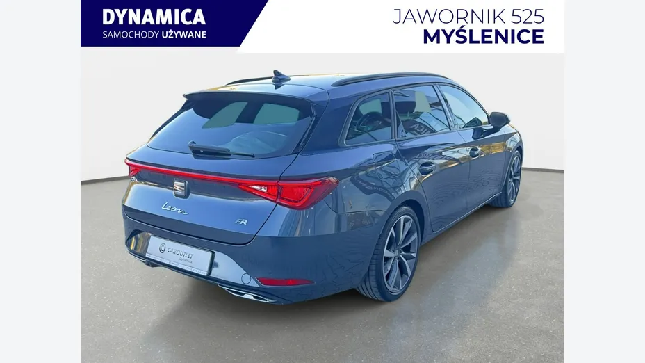 SEAT Leon -