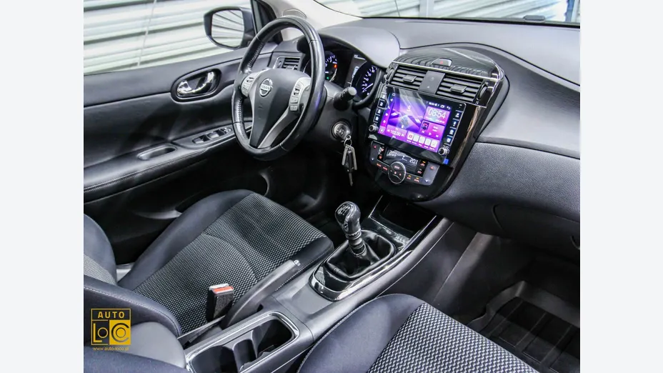 NISSAN Pulsar -
