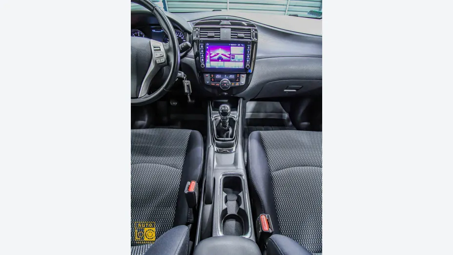 NISSAN Pulsar -